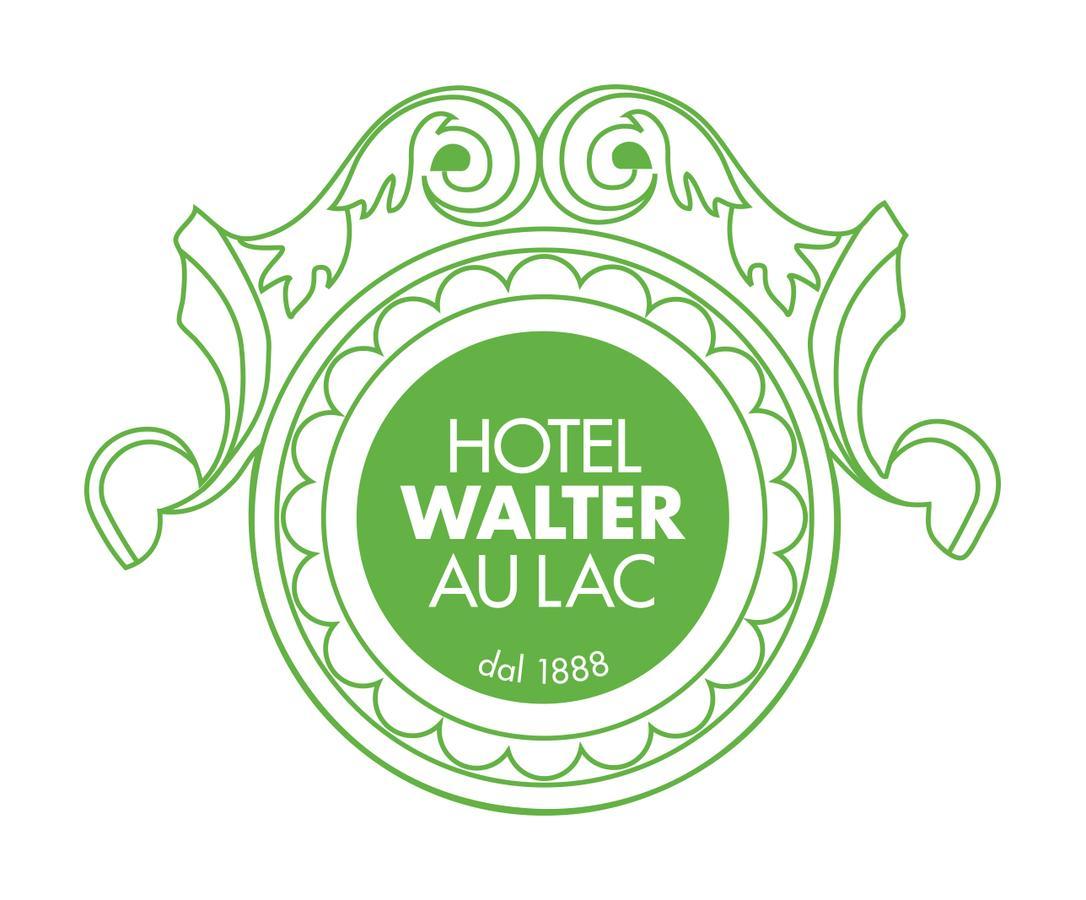 Hotel Walter Au Lac Lugano Exterior photo